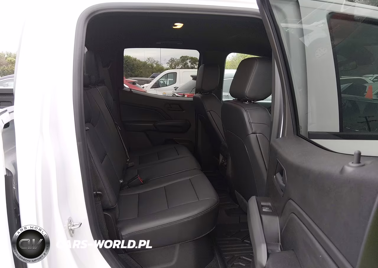 2026 Chevrolet Colorado Wt, Rwd VIN:1GCPSBEK3T1215269 - 8
