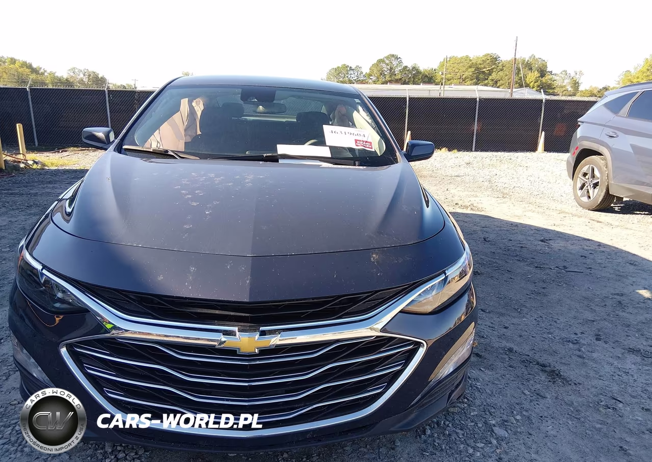 2025 Chevrolet Malibu Fwd 1Lt VIN:1G1ZD5ST0SF115187 - 12