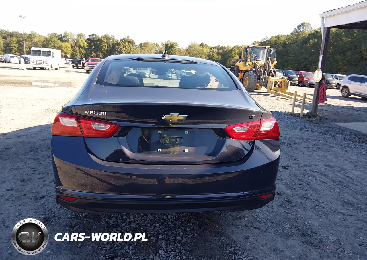 2025 Chevrolet Malibu Fwd 1Lt VIN:1G1ZD5ST0SF115187 - 16