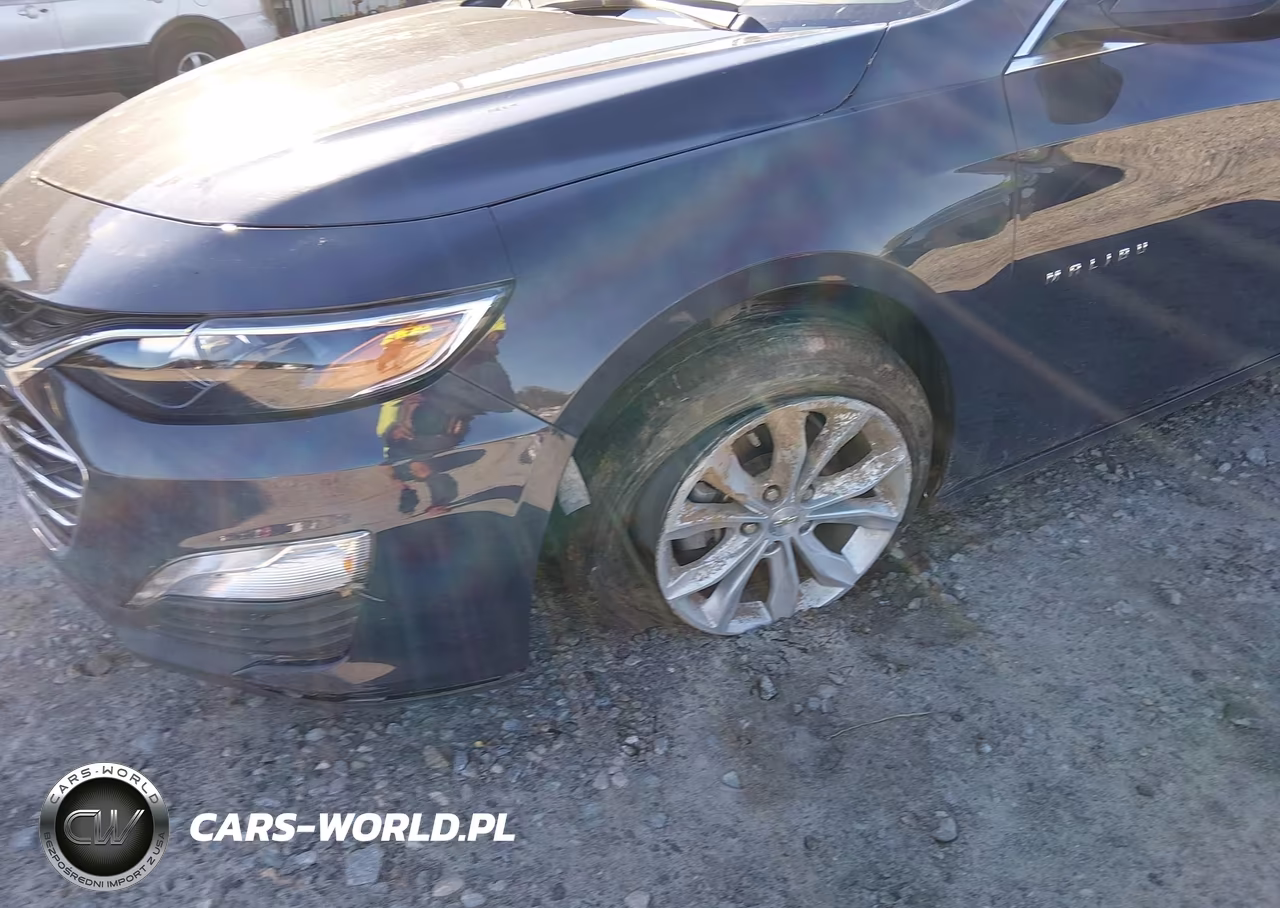 2025 Chevrolet Malibu Fwd 1Lt VIN:1G1ZD5ST0SF115187 - 6