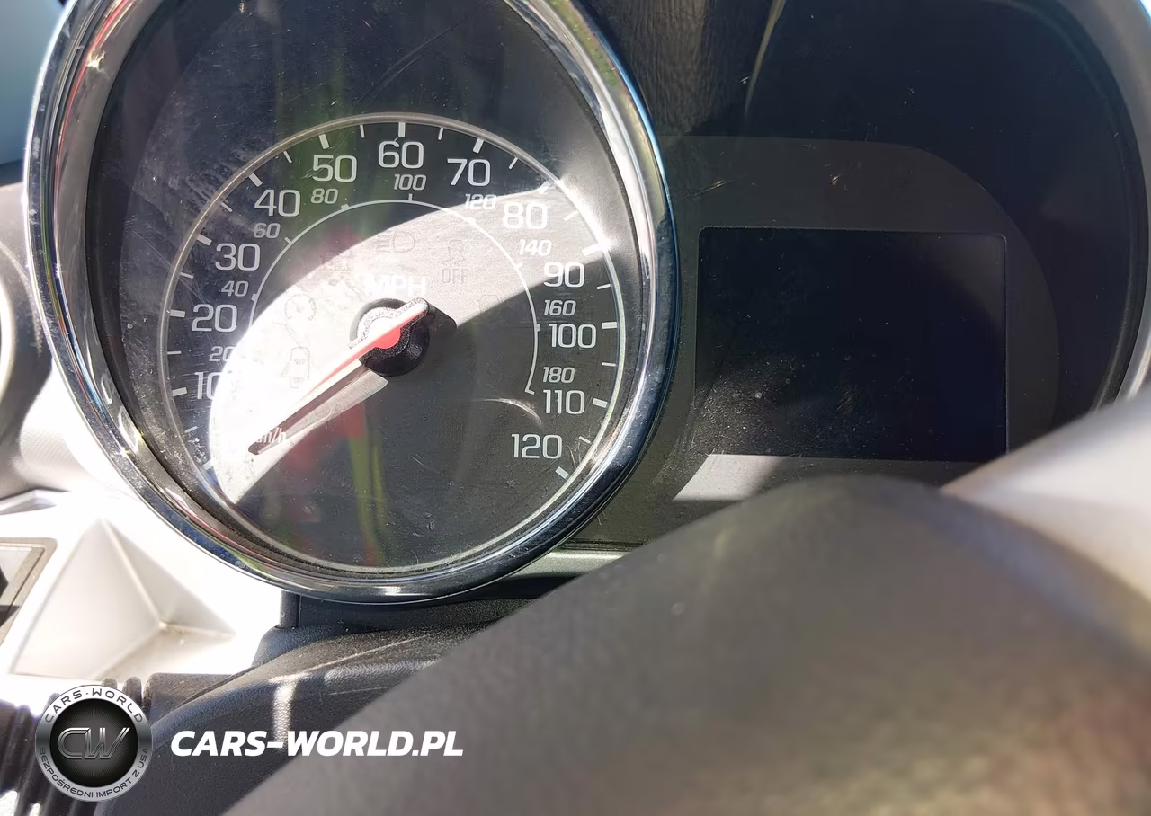 2014 Chevrolet Spark 2Lt Auto VIN:KL8CF6S93EC420859 - 7