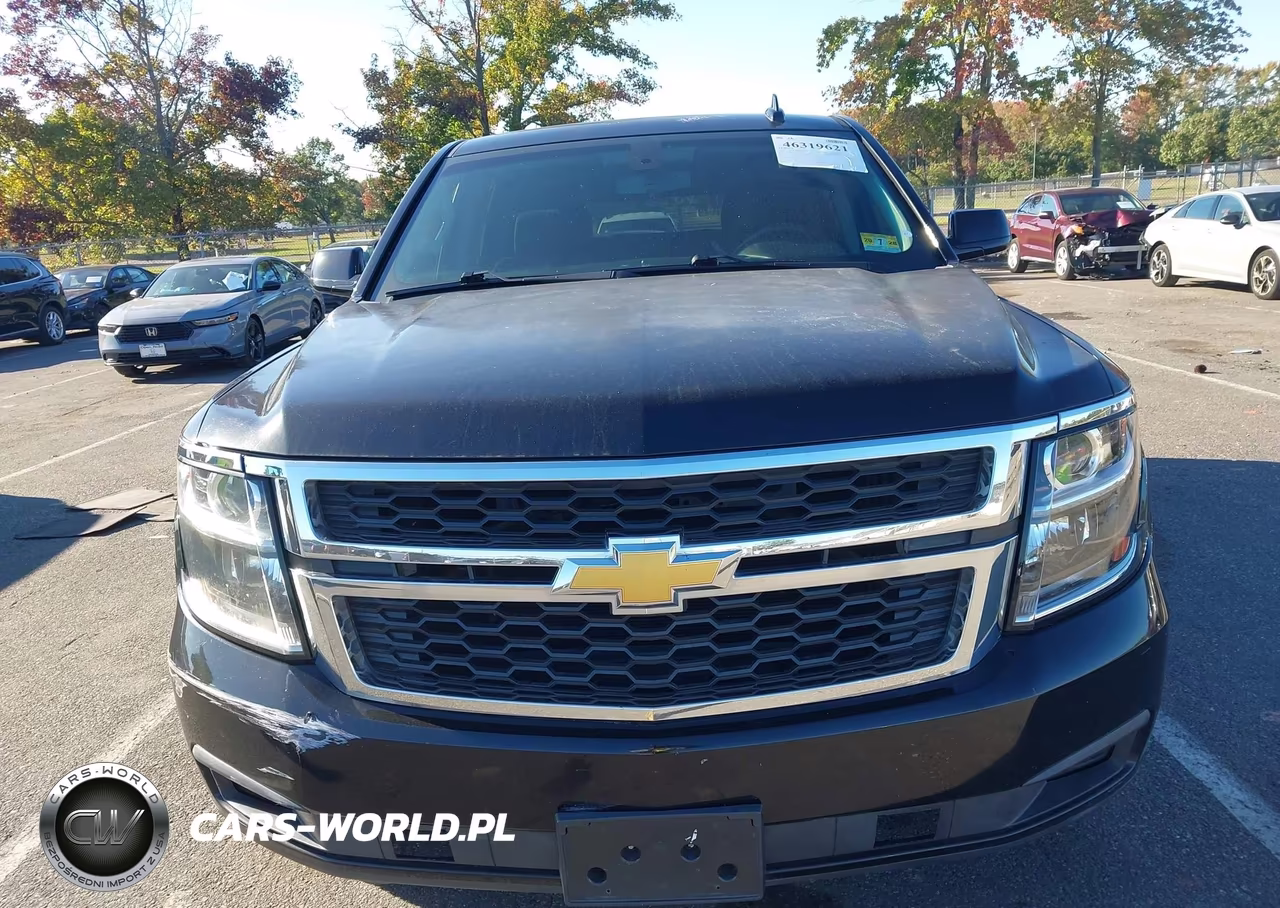 2015 Chevrolet Tahoe Commercial Fleet VIN:1GNSK2EC0FR570996 - 12