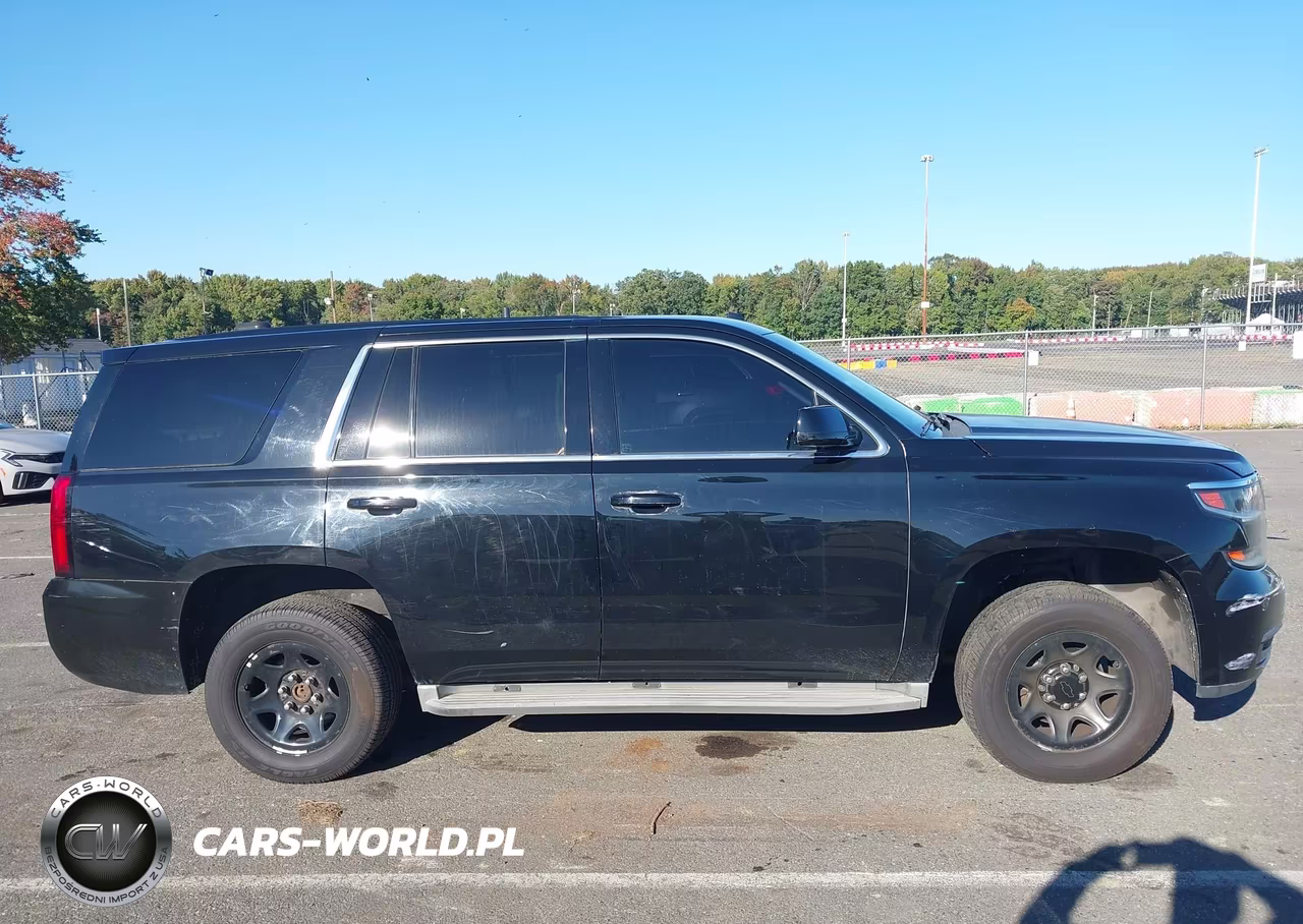 2015 Chevrolet Tahoe Commercial Fleet VIN:1GNSK2EC0FR570996 - 13