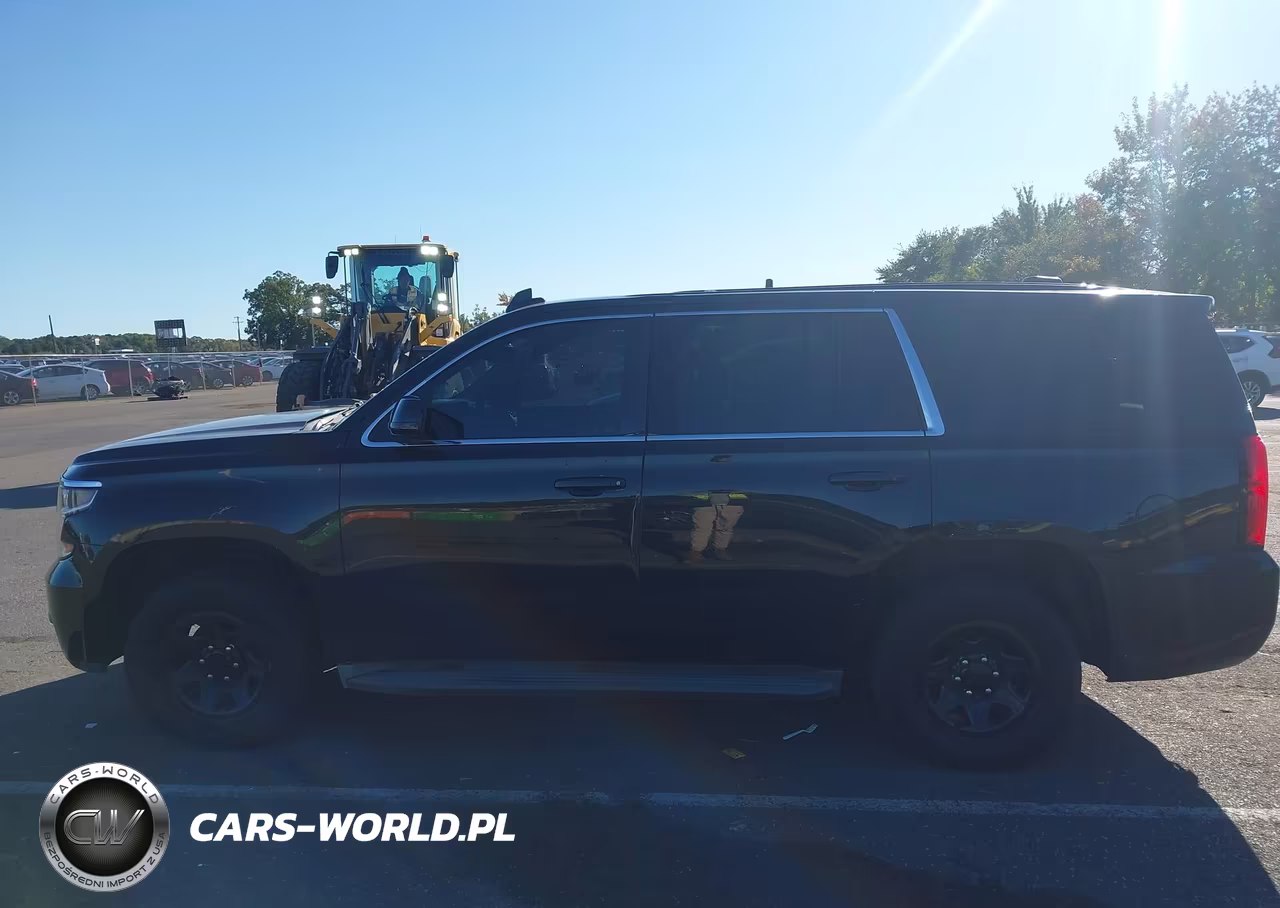 2015 Chevrolet Tahoe Commercial Fleet VIN:1GNSK2EC0FR570996 - 14