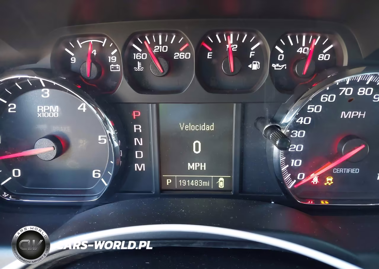 2015 Chevrolet Tahoe Commercial Fleet VIN:1GNSK2EC0FR570996 - 15