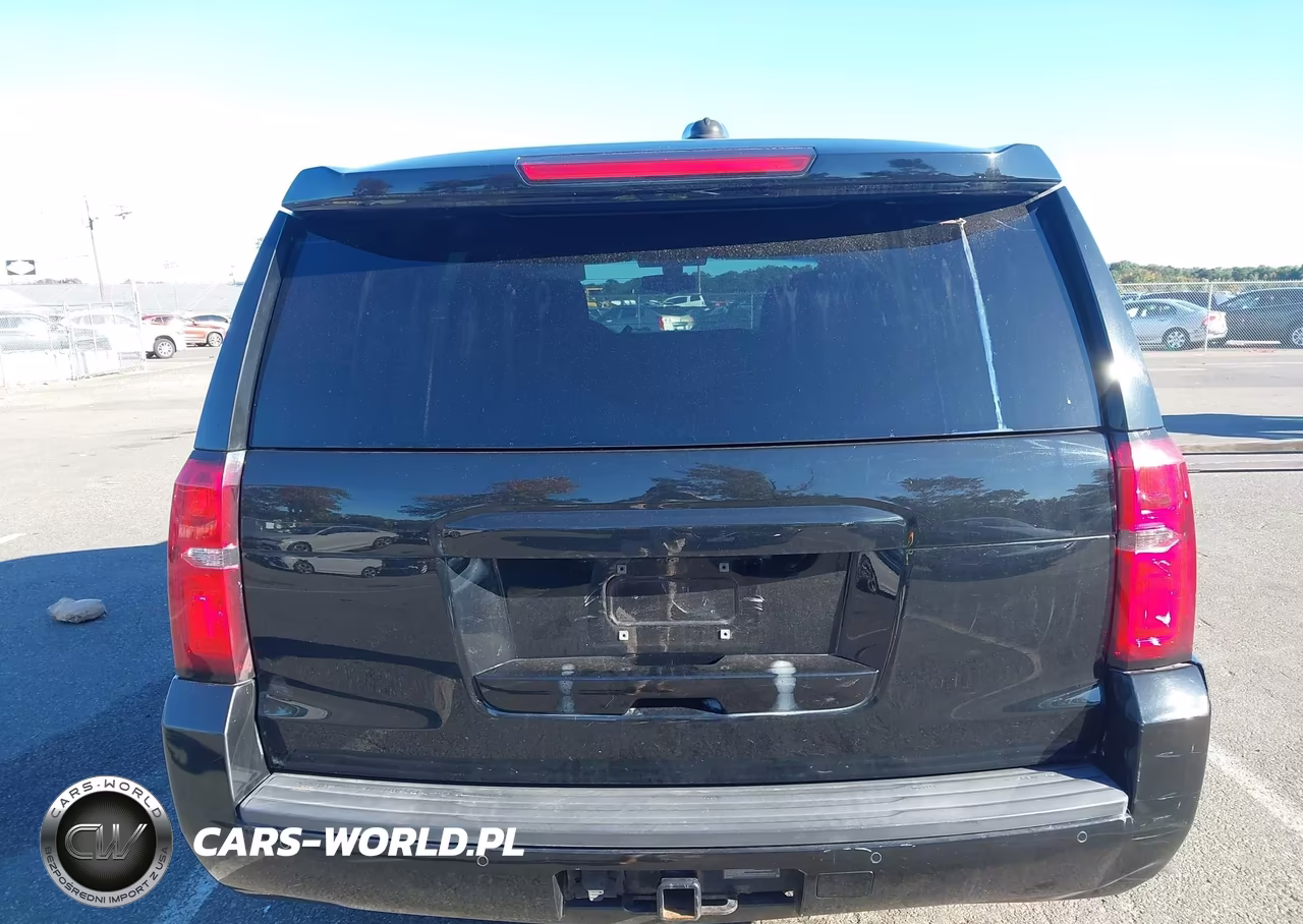 2015 Chevrolet Tahoe Commercial Fleet VIN:1GNSK2EC0FR570996 - 16