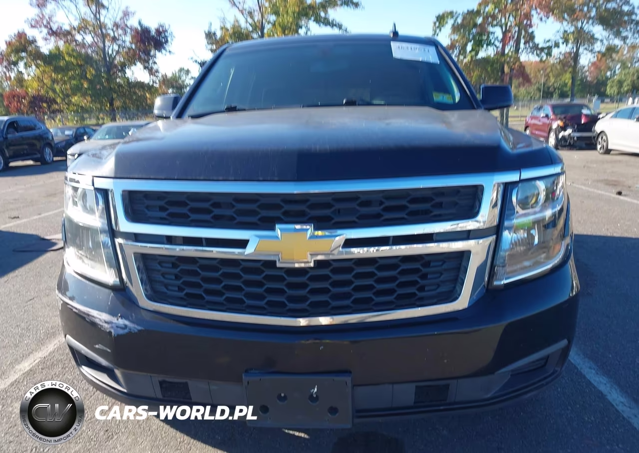 2015 Chevrolet Tahoe Commercial Fleet VIN:1GNSK2EC0FR570996 - 17