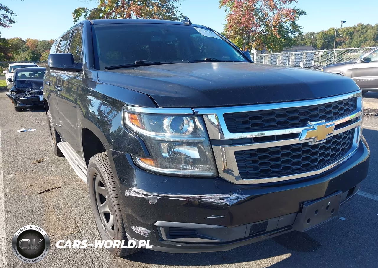 2015 Chevrolet Tahoe Commercial Fleet VIN:1GNSK2EC0FR570996 - 6