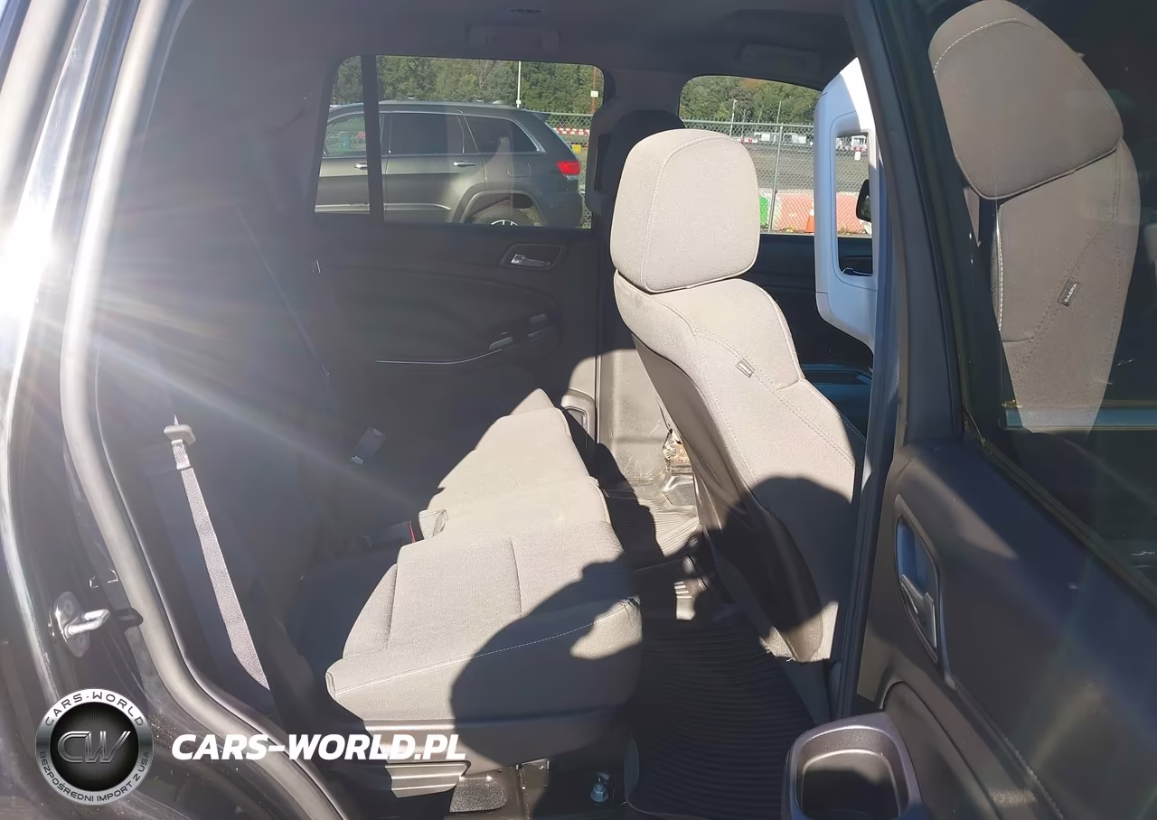 2015 Chevrolet Tahoe Commercial Fleet VIN:1GNSK2EC0FR570996 - 8