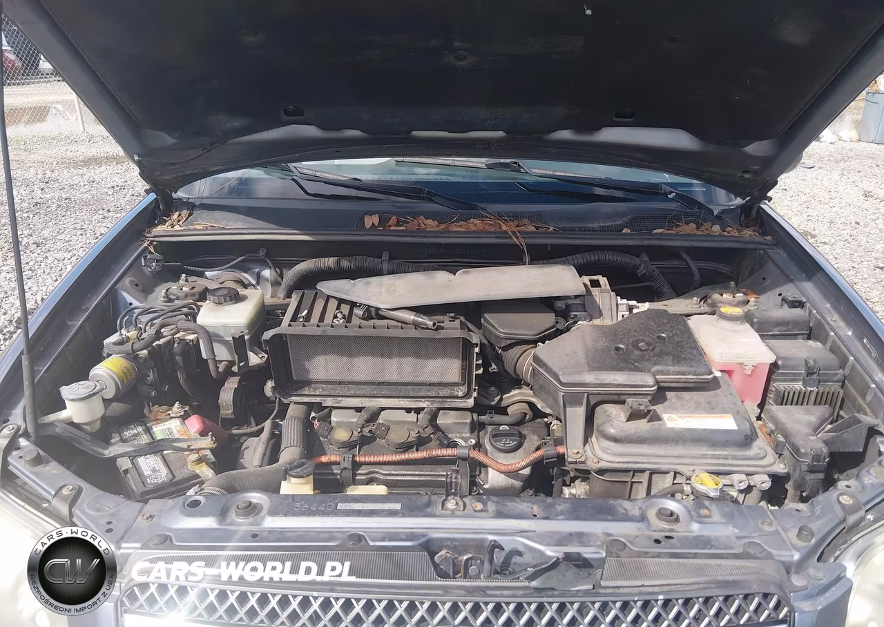 2006 Toyota Highlander Hybrid V6 VIN:JTEEW21A160025873 - 10
