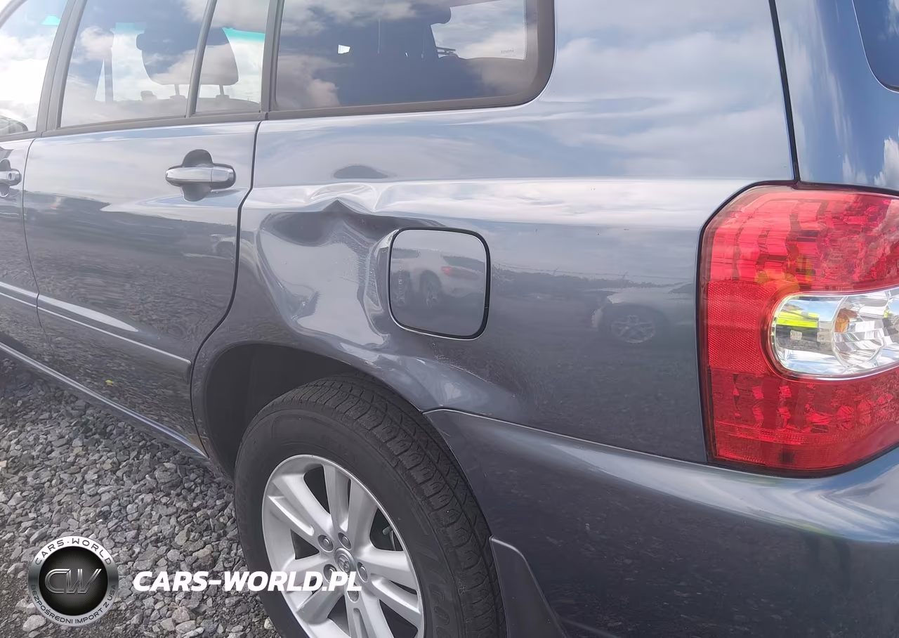 2006 Toyota Highlander Hybrid V6 VIN:JTEEW21A160025873 - 12