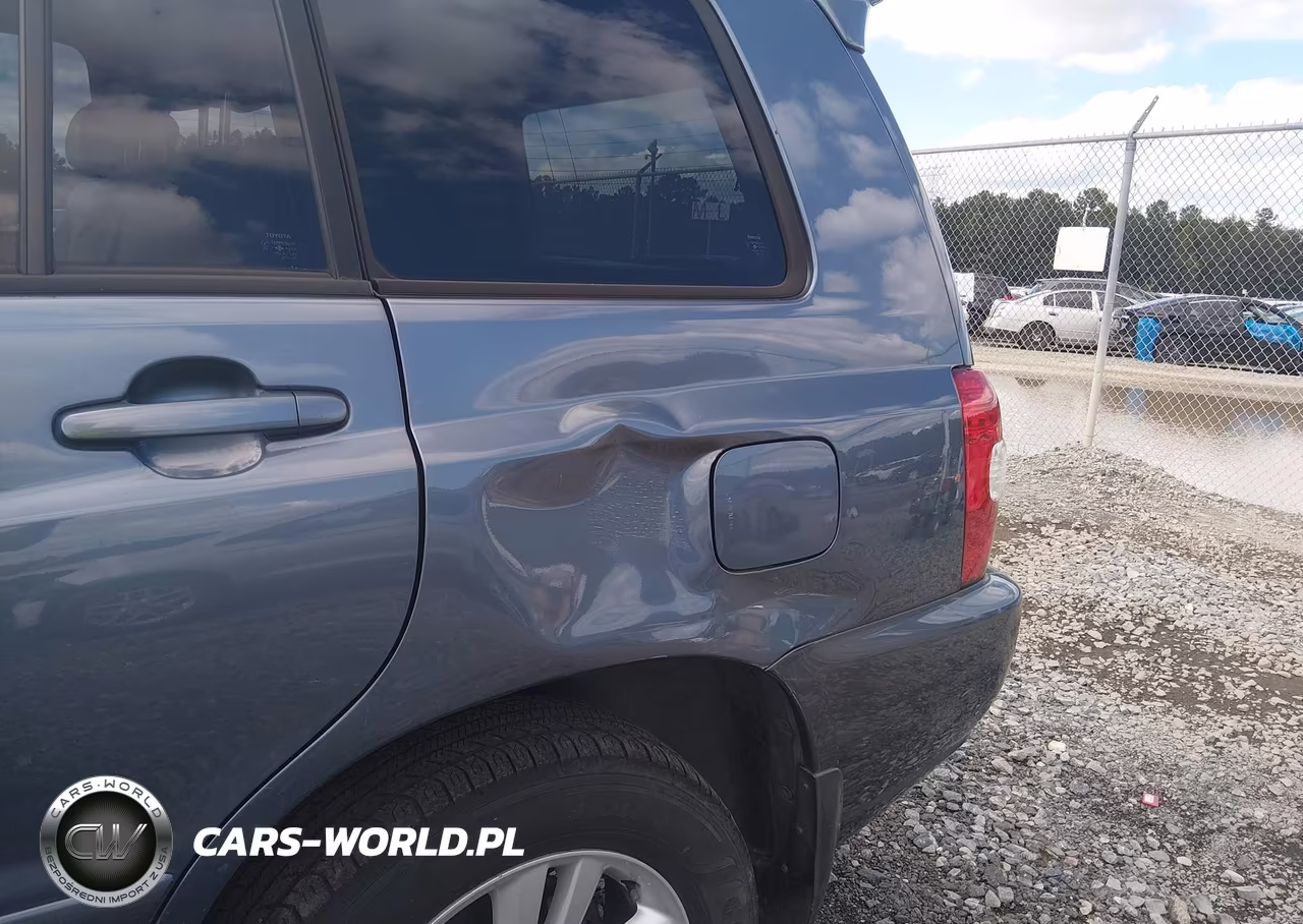 2006 Toyota Highlander Hybrid V6 VIN:JTEEW21A160025873 - 6