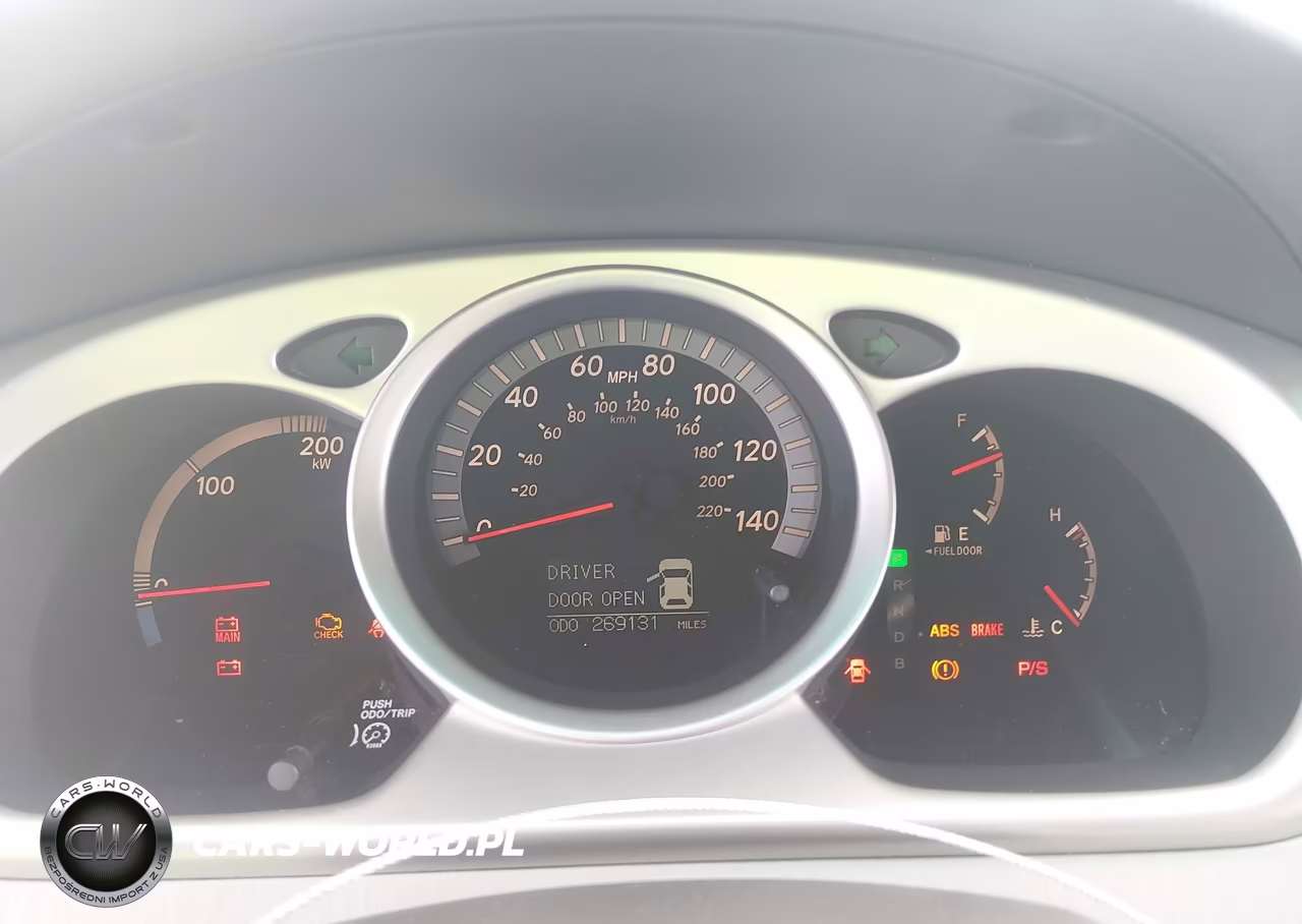 2006 Toyota Highlander Hybrid V6 VIN:JTEEW21A160025873 - 7