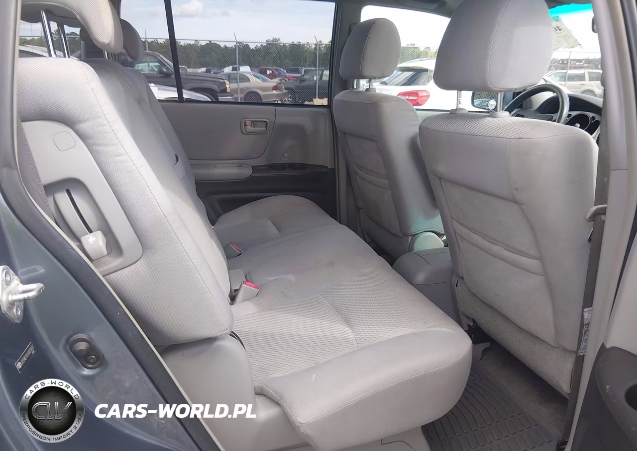 2006 Toyota Highlander Hybrid V6 VIN:JTEEW21A160025873 - 8