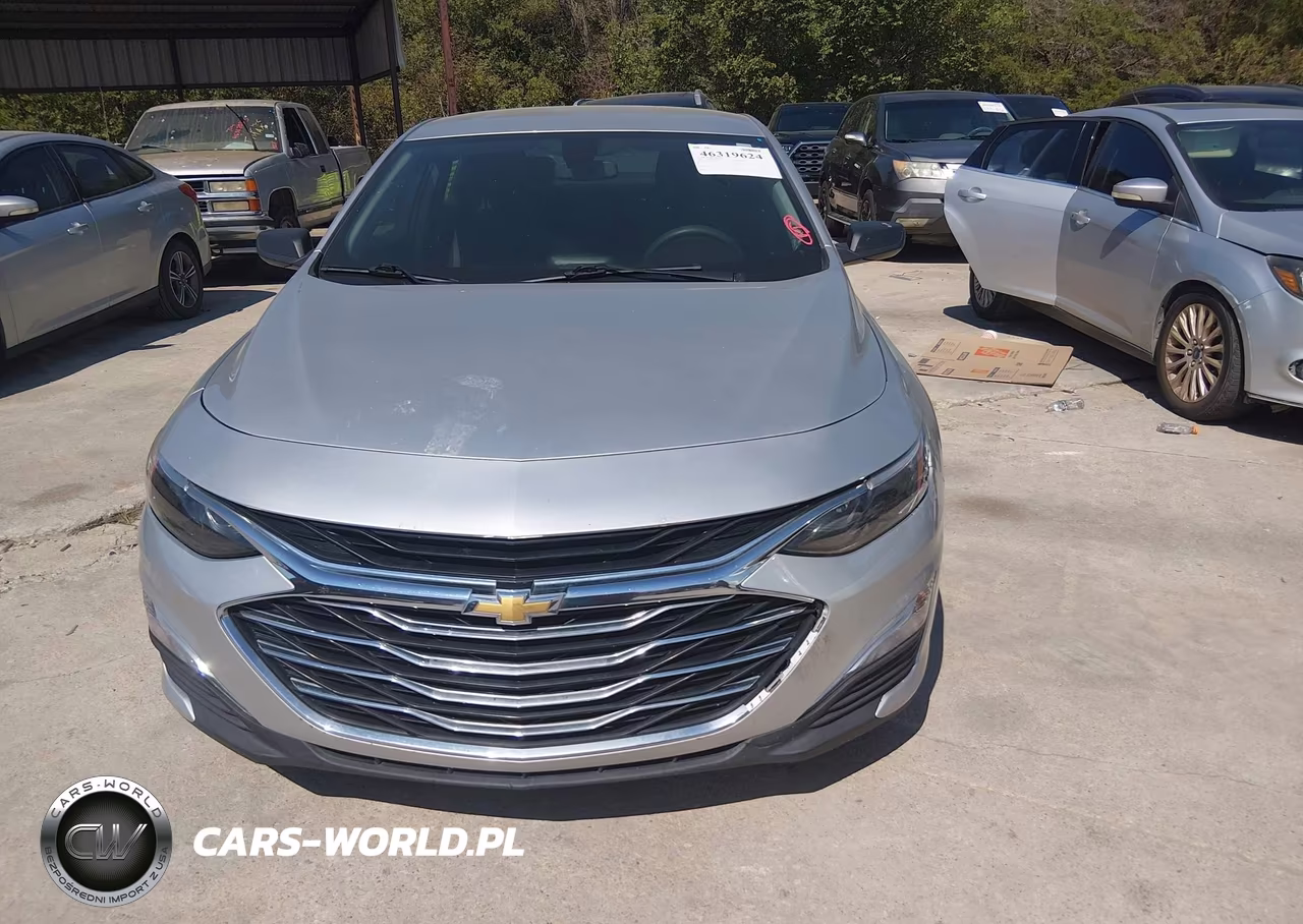 2019 Chevrolet Malibu 1Ls VIN:1G1ZB5ST8KF226978 - 12