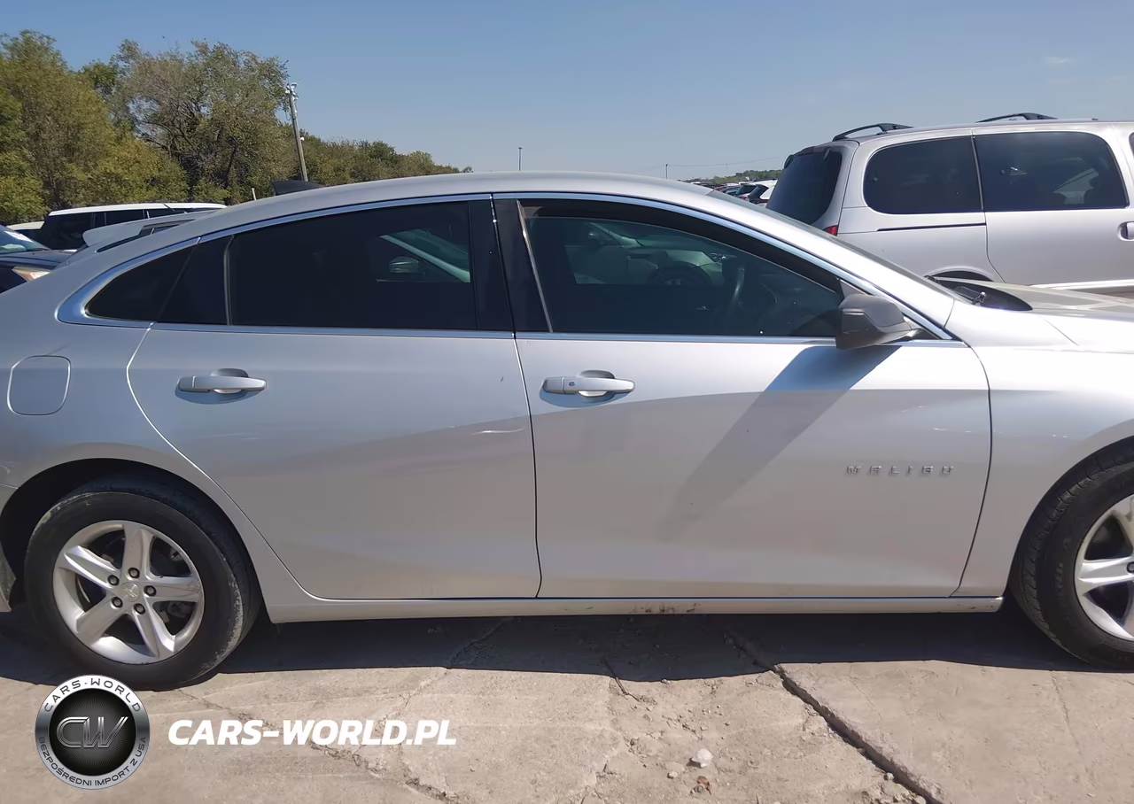 2019 Chevrolet Malibu 1Ls VIN:1G1ZB5ST8KF226978 - 13