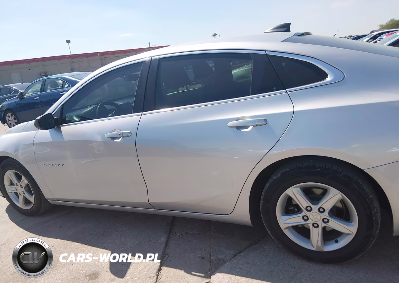 2019 Chevrolet Malibu 1Ls VIN:1G1ZB5ST8KF226978 - 14