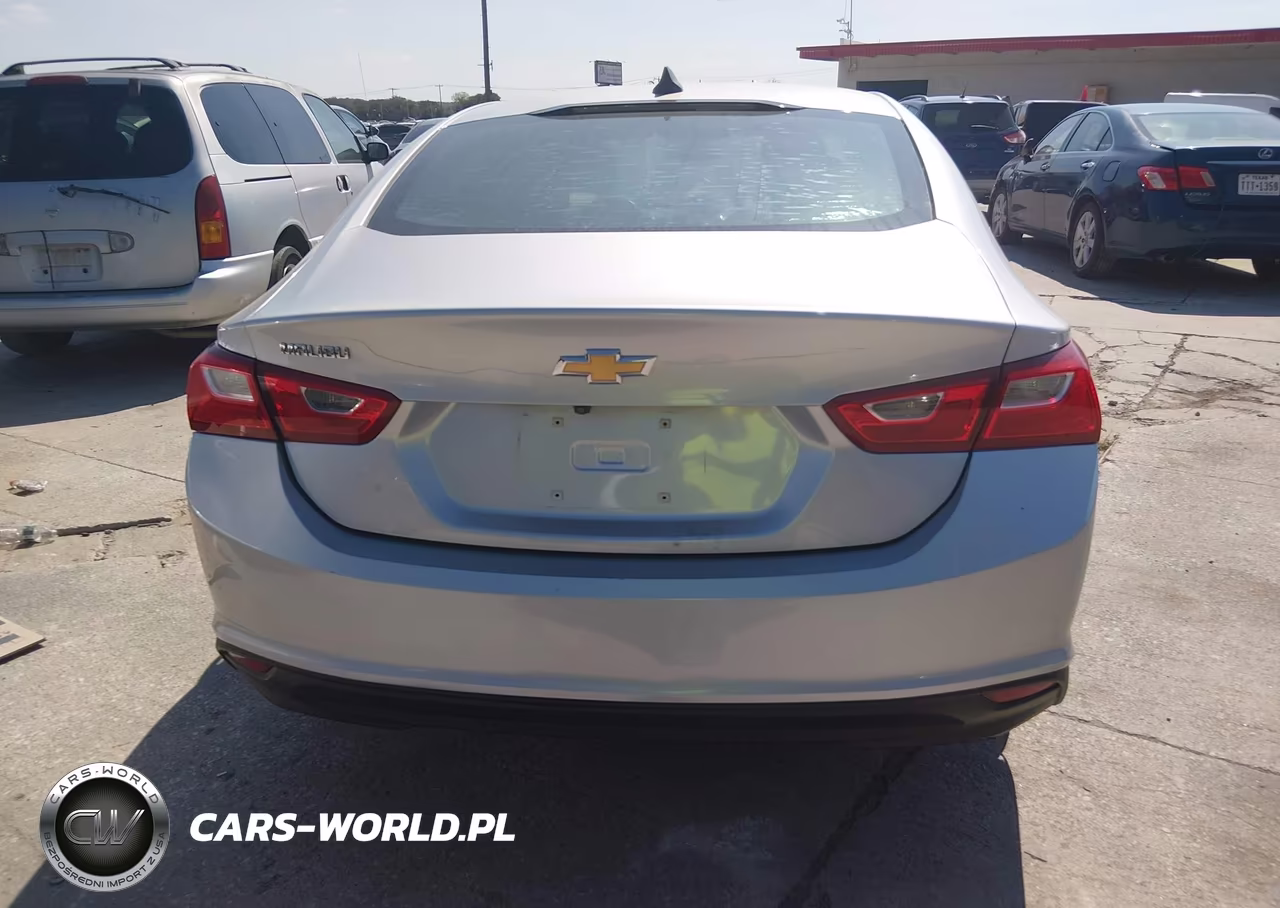 2019 Chevrolet Malibu 1Ls VIN:1G1ZB5ST8KF226978 - 16