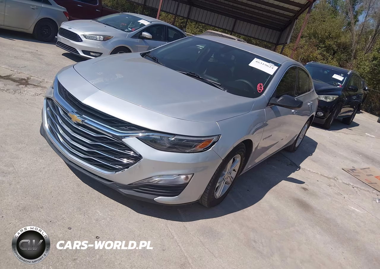2019 Chevrolet Malibu 1Ls VIN:1G1ZB5ST8KF226978 - 2