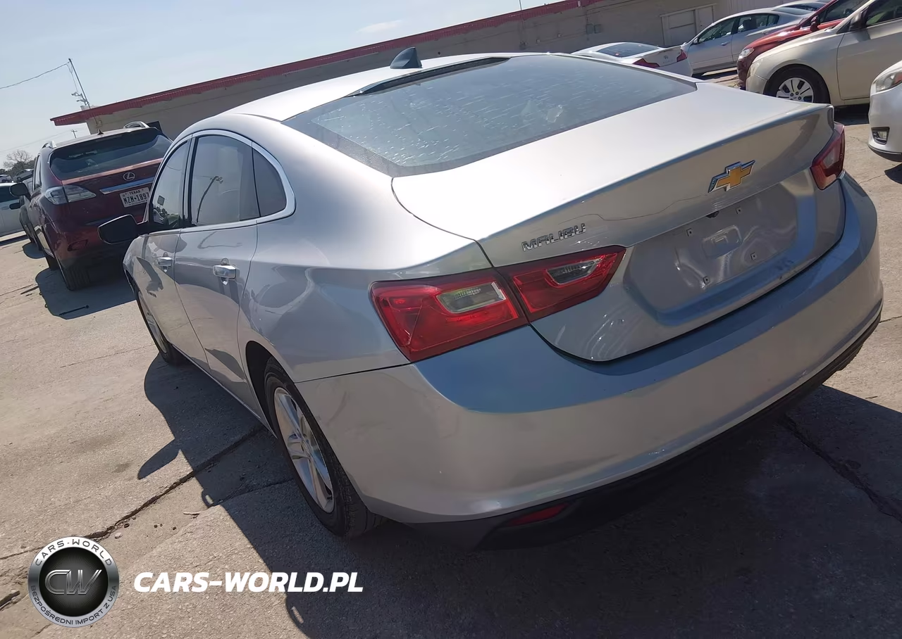 2019 Chevrolet Malibu 1Ls VIN:1G1ZB5ST8KF226978 - 3