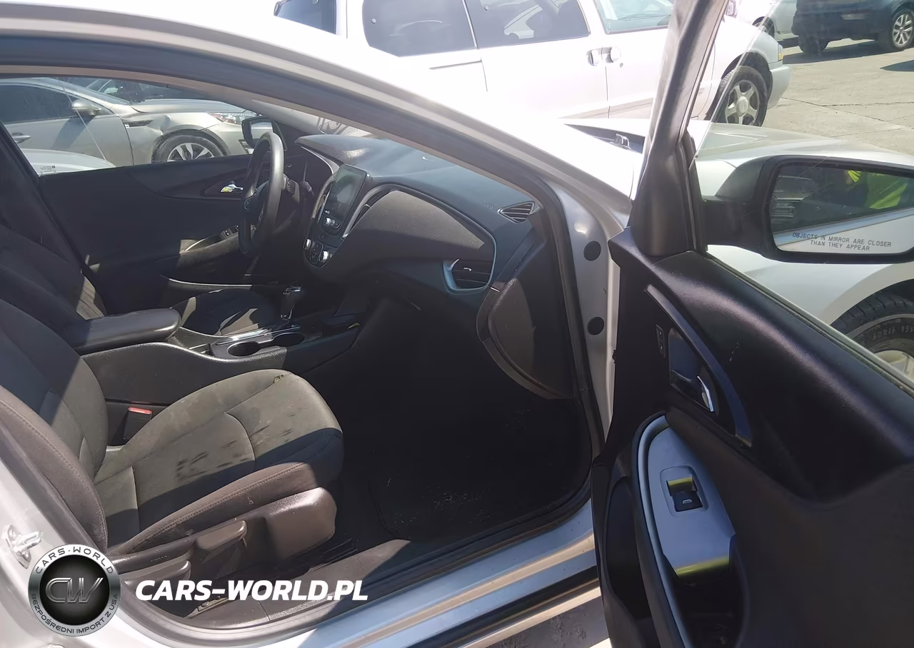 2019 Chevrolet Malibu 1Ls VIN:1G1ZB5ST8KF226978 - 5