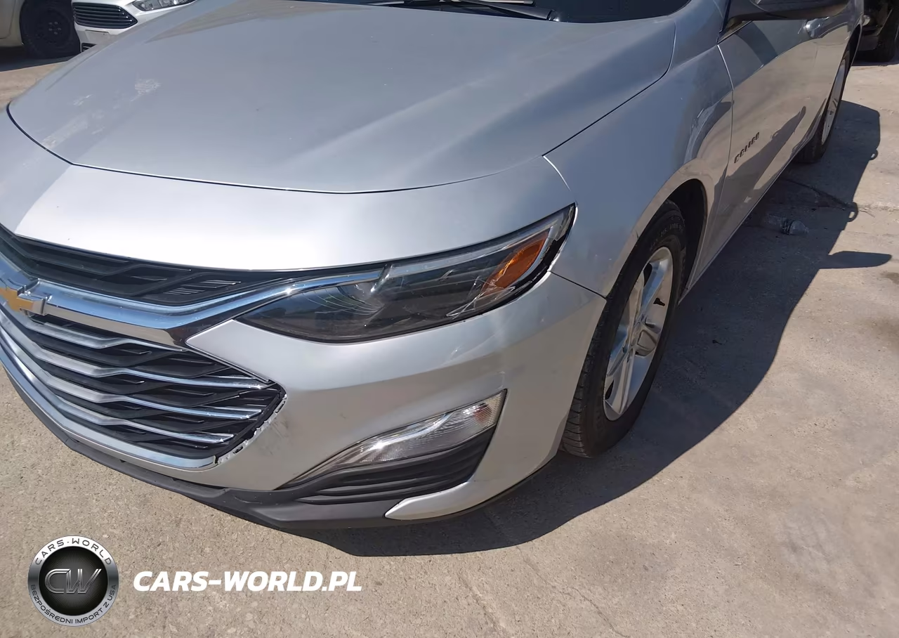 2019 Chevrolet Malibu 1Ls VIN:1G1ZB5ST8KF226978 - 6