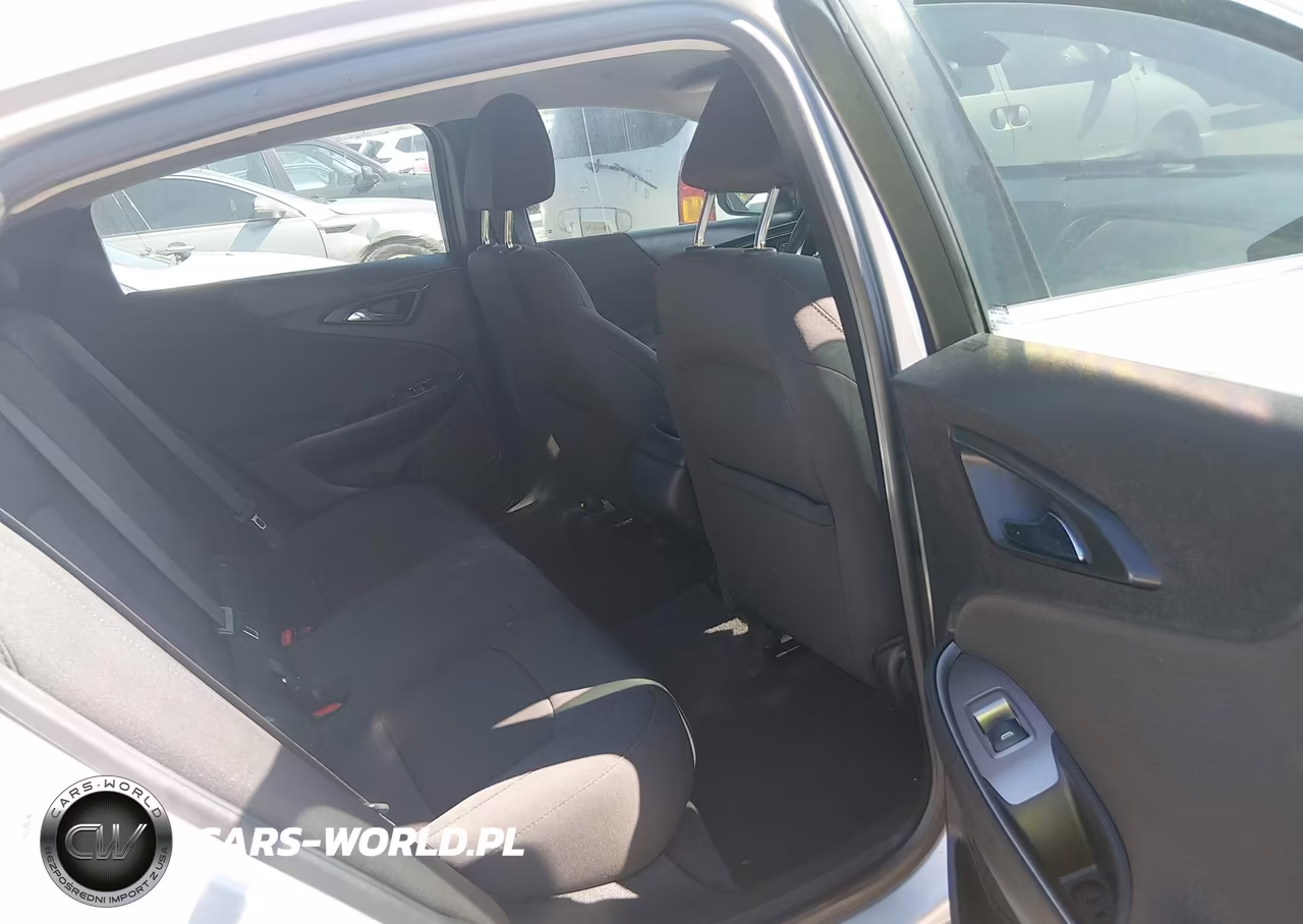 2019 Chevrolet Malibu 1Ls VIN:1G1ZB5ST8KF226978 - 8