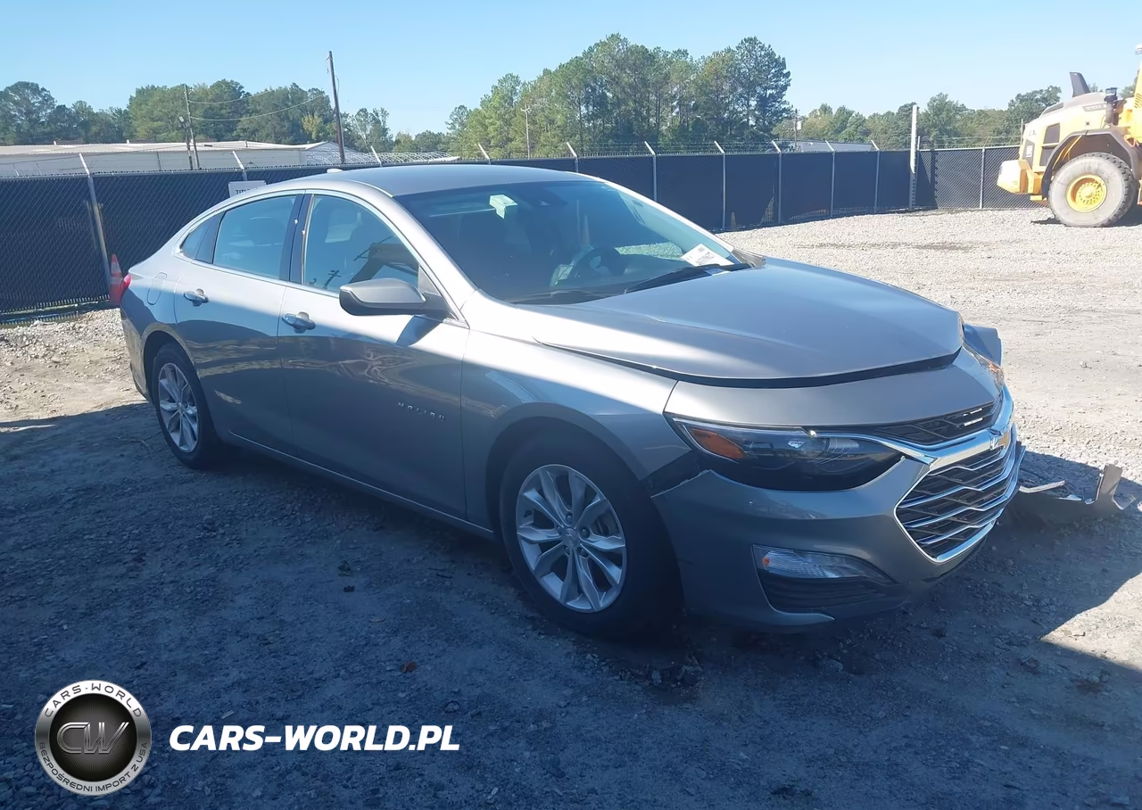 2025 Chevrolet Malibu Fwd 1Lt