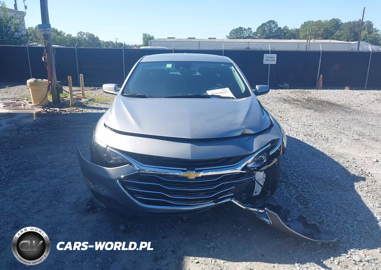 2025 Chevrolet Malibu Fwd 1Lt VIN:1G1ZD5ST7SF144363 - 12