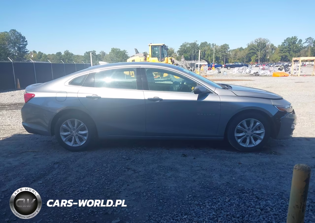 2025 Chevrolet Malibu Fwd 1Lt VIN:1G1ZD5ST7SF144363 - 13
