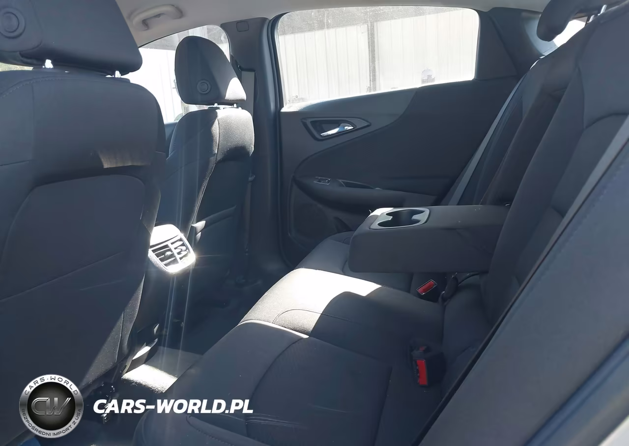 2025 Chevrolet Malibu Fwd 1Lt VIN:1G1ZD5ST7SF144363 - 8