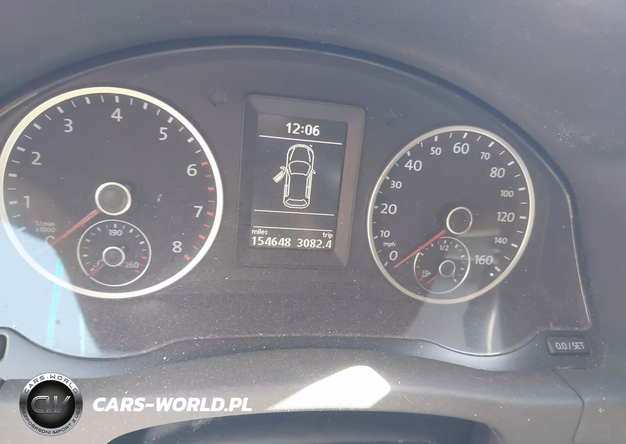 2010 Volkswagen Tiguan Wolfsburg Edition VIN:WVGBV7AX7AW003938 - 7