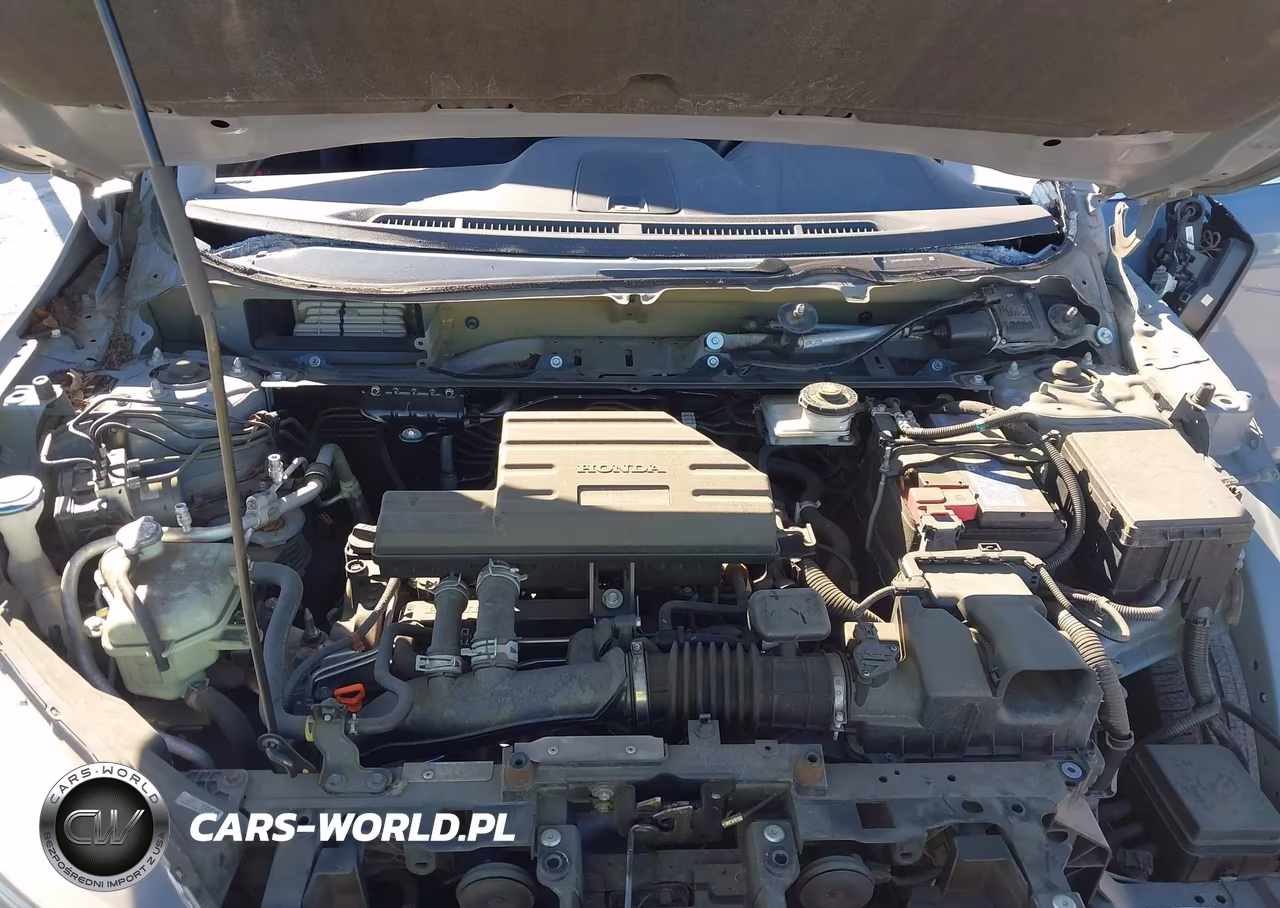 2021 Honda Cr-V 2Wd Ex VIN:2HKRW1H52MH413526 - 10