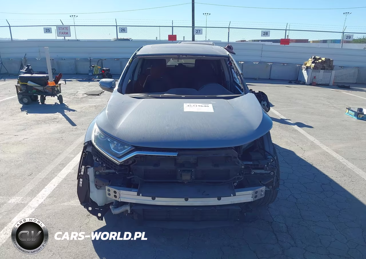 2021 Honda Cr-V 2Wd Ex VIN:2HKRW1H52MH413526 - 13