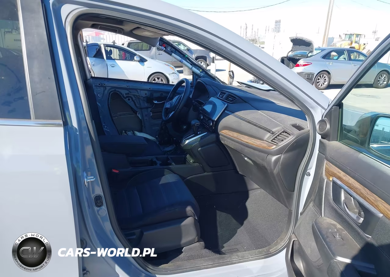 2021 Honda Cr-V 2Wd Ex VIN:2HKRW1H52MH413526 - 5
