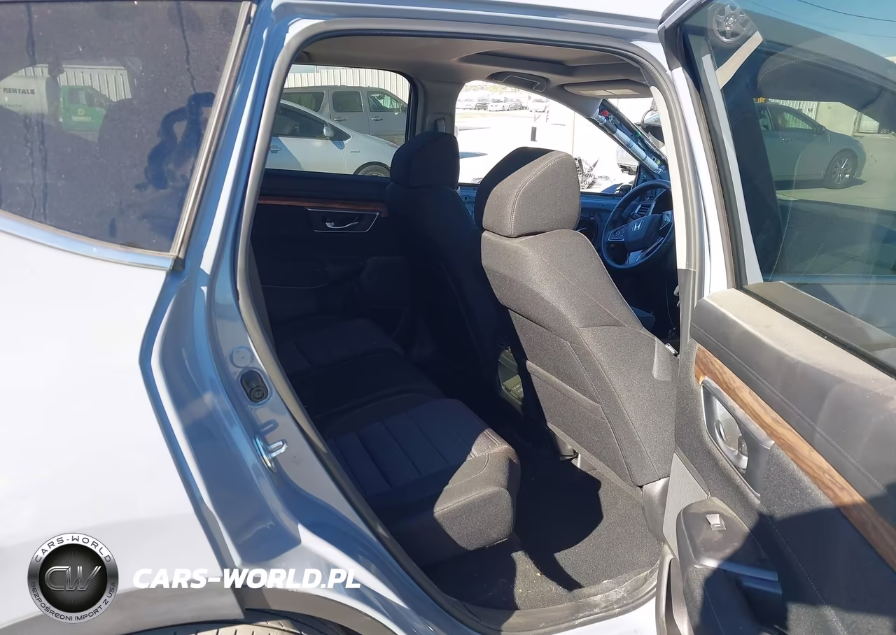 2021 Honda Cr-V 2Wd Ex VIN:2HKRW1H52MH413526 - 8