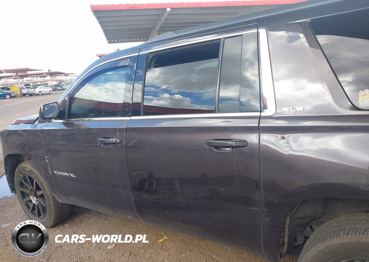 2017 GMC Yukon Xl Sle VIN:1GKS2FKC9HR201260 - 15