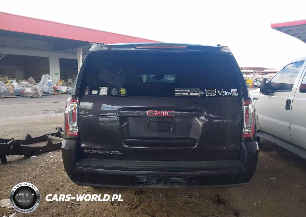2017 GMC Yukon Xl Sle VIN:1GKS2FKC9HR201260 - 17
