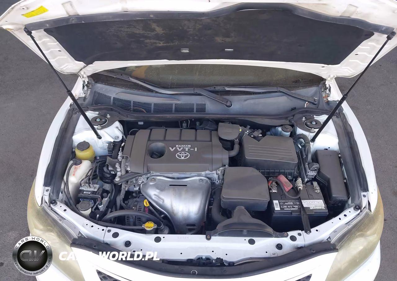 2010 Toyota Camry Se VIN:4T1BF3EK3AU550222 - 10
