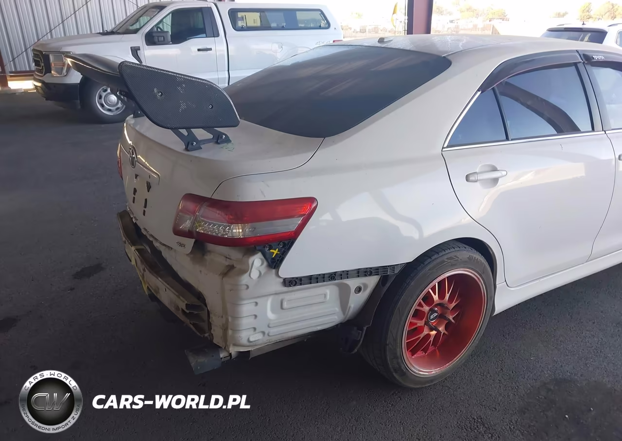 2010 Toyota Camry Se VIN:4T1BF3EK3AU550222 - 14