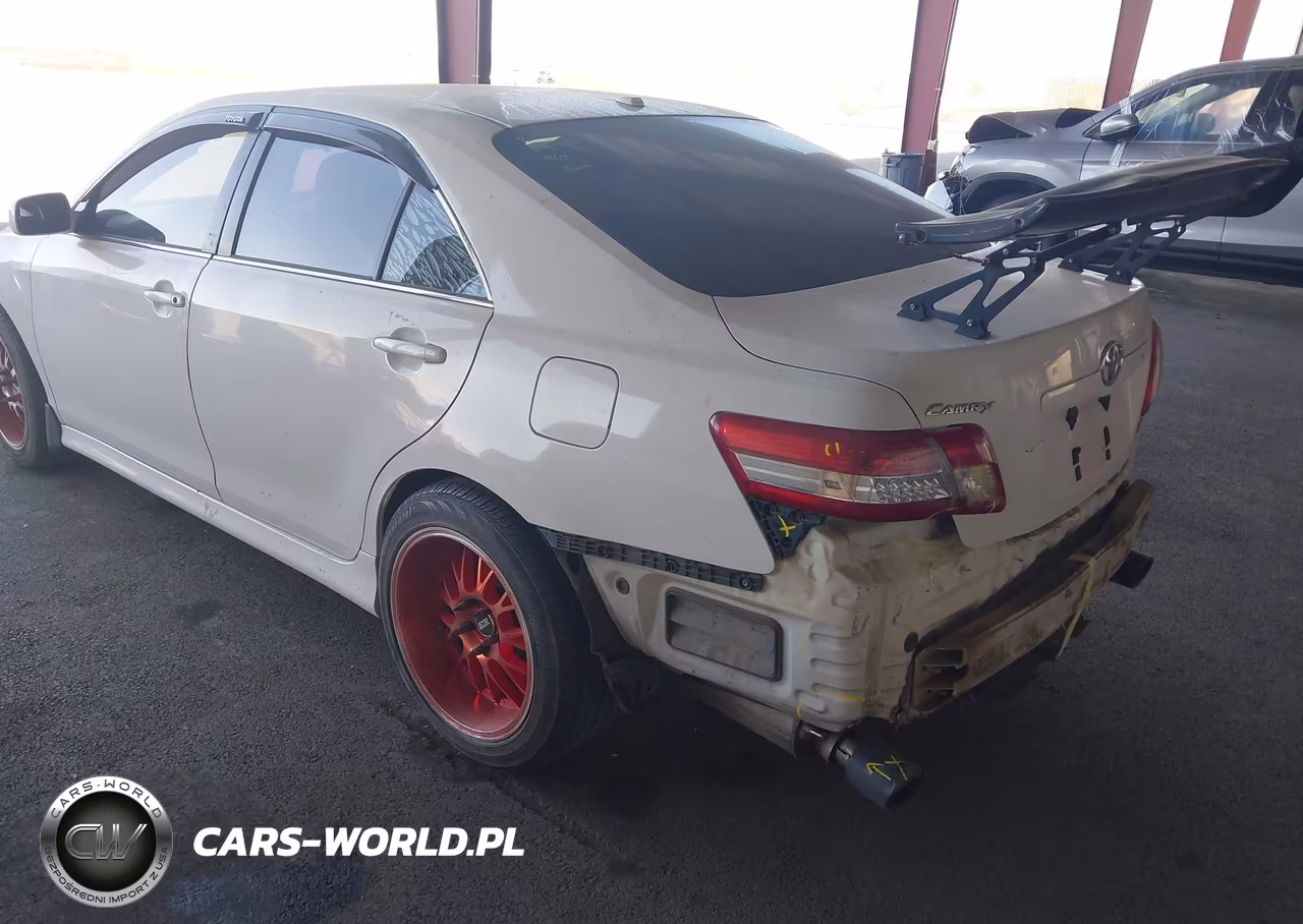 2010 Toyota Camry Se VIN:4T1BF3EK3AU550222 - 15