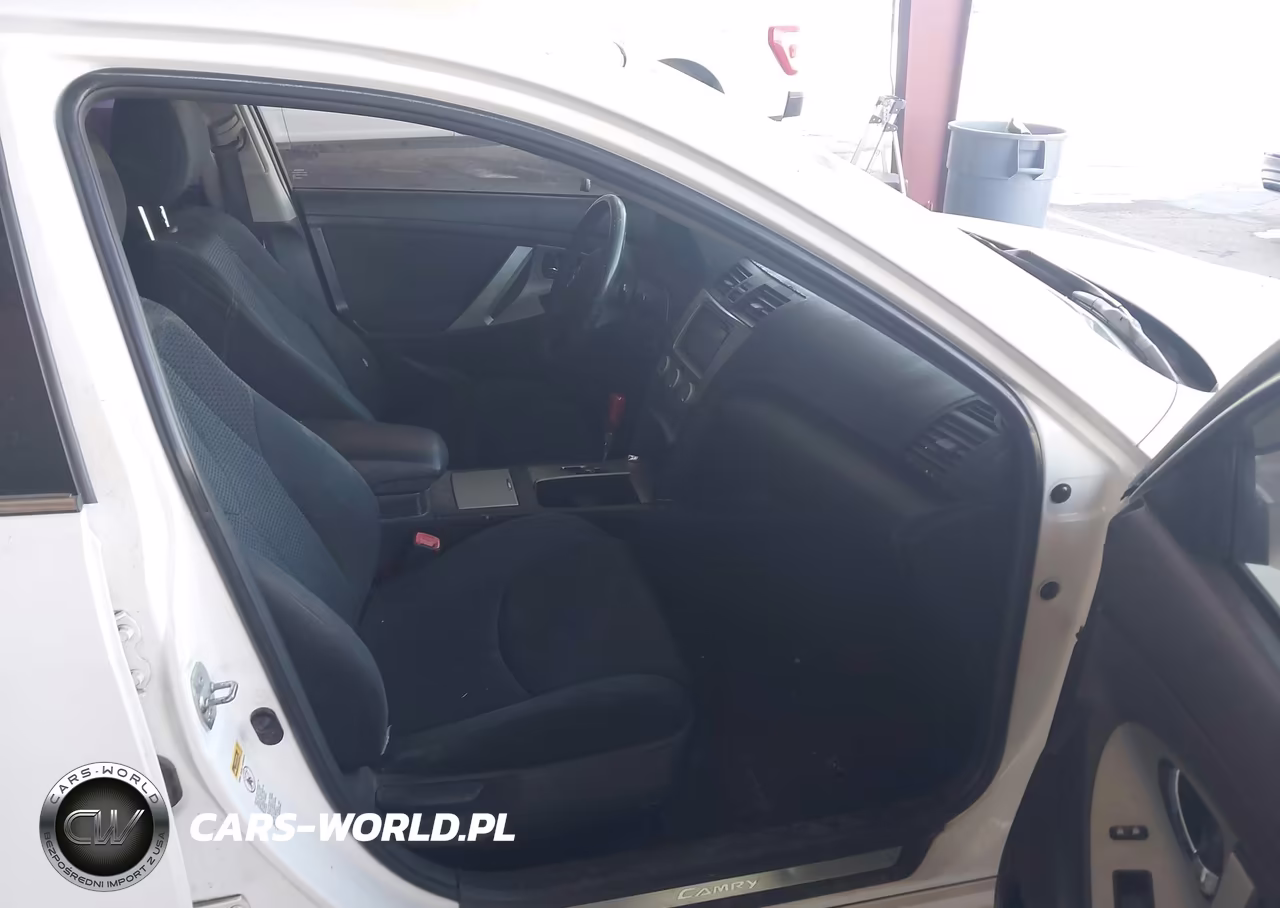 2010 Toyota Camry Se VIN:4T1BF3EK3AU550222 - 5