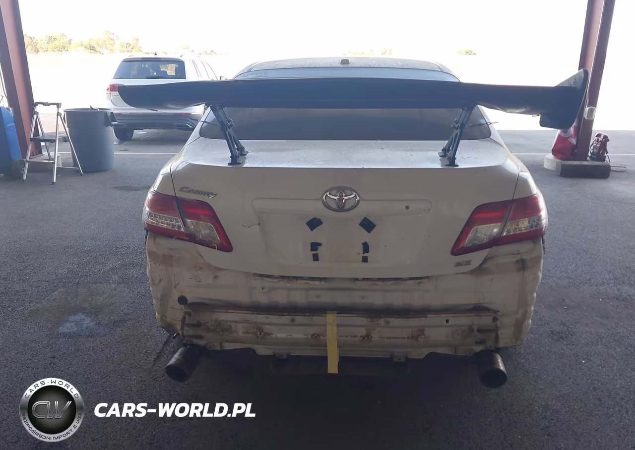 2010 Toyota Camry Se VIN:4T1BF3EK3AU550222 - 6