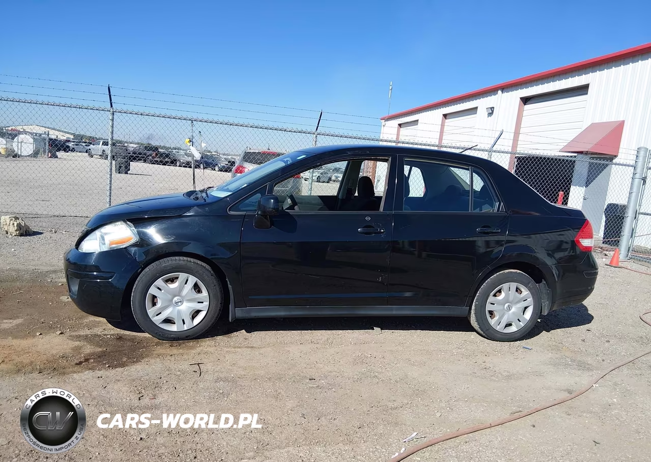 2011 Nissan Versa 1.8S VIN:3N1BC1AP0BL358726 - 14