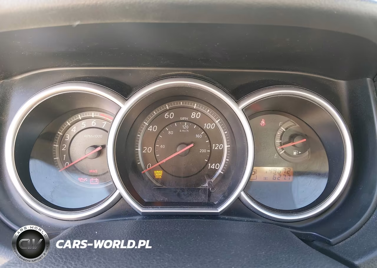2011 Nissan Versa 1.8S VIN:3N1BC1AP0BL358726 - 7