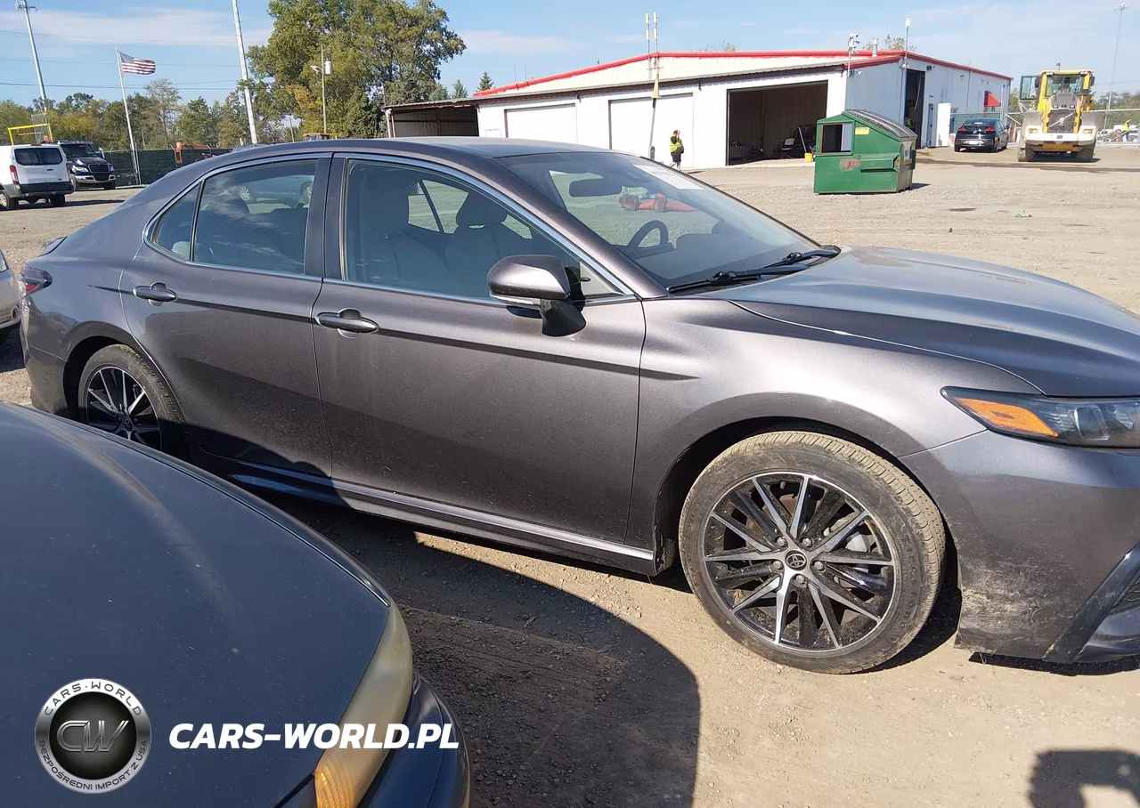 2022 Toyota Camry Se Hybrid VIN:4T1G31AK3NU572817 - 13