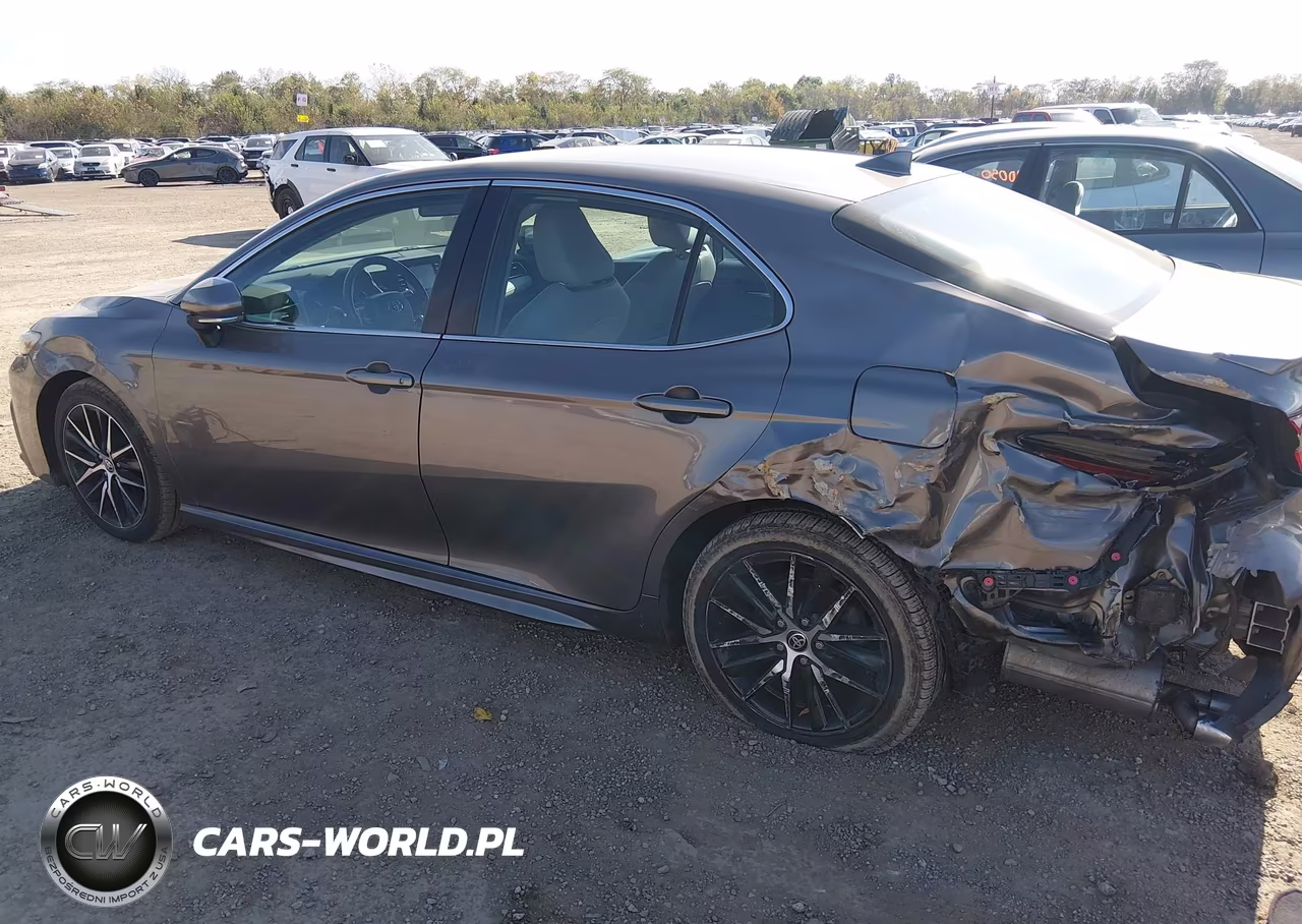 2022 Toyota Camry Se Hybrid VIN:4T1G31AK3NU572817 - 14