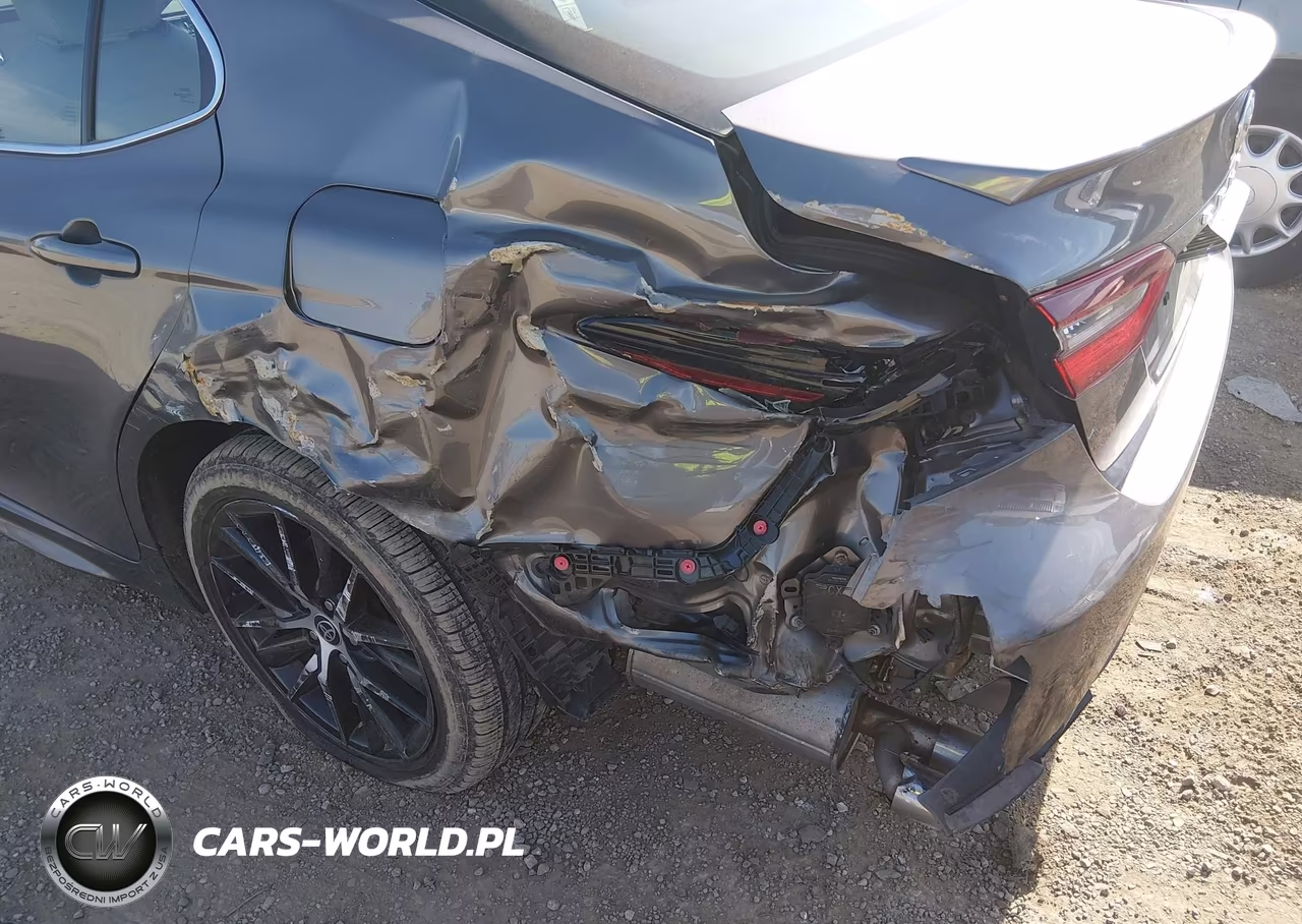 2022 Toyota Camry Se Hybrid VIN:4T1G31AK3NU572817 - 6