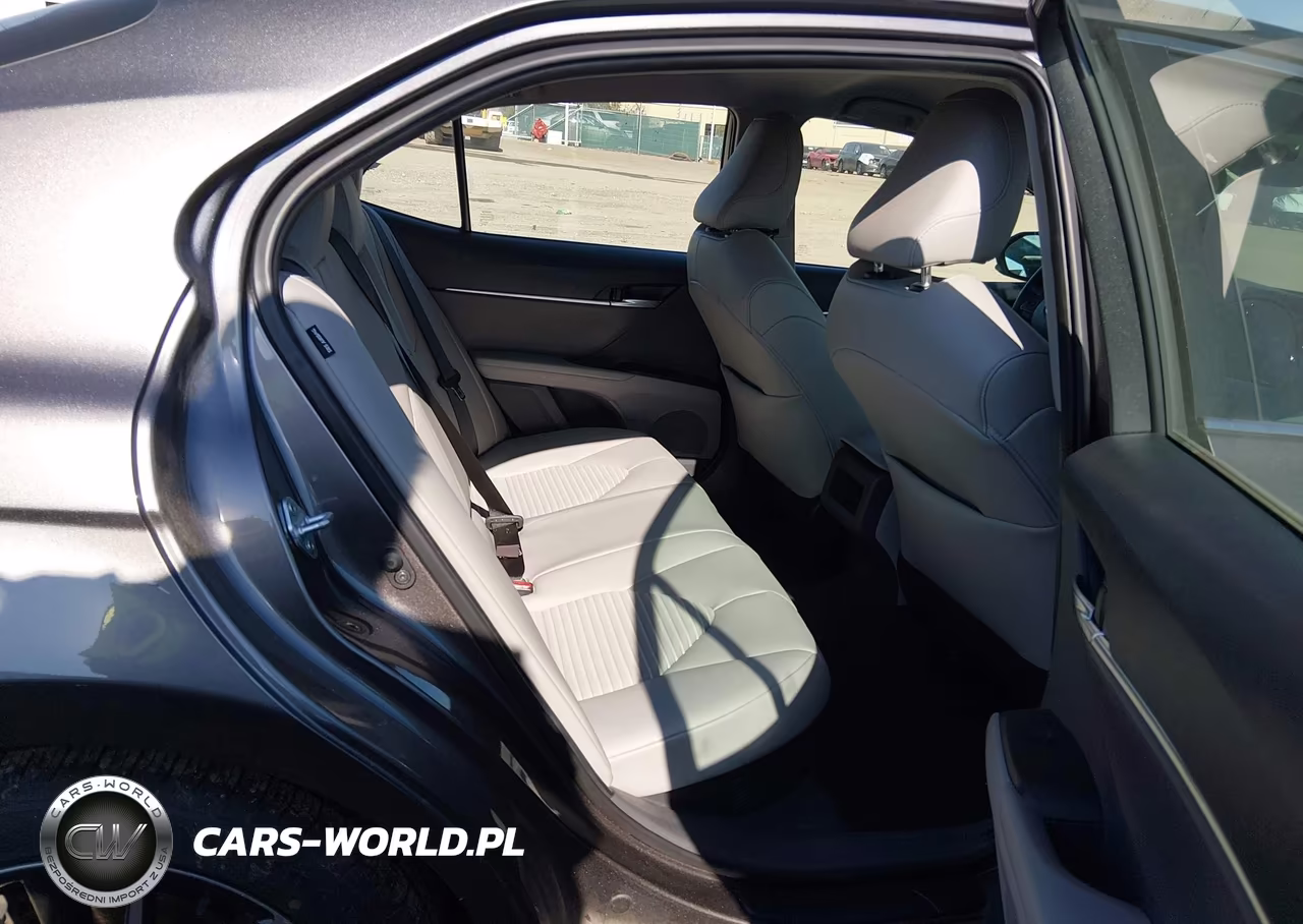 2022 Toyota Camry Se Hybrid VIN:4T1G31AK3NU572817 - 8