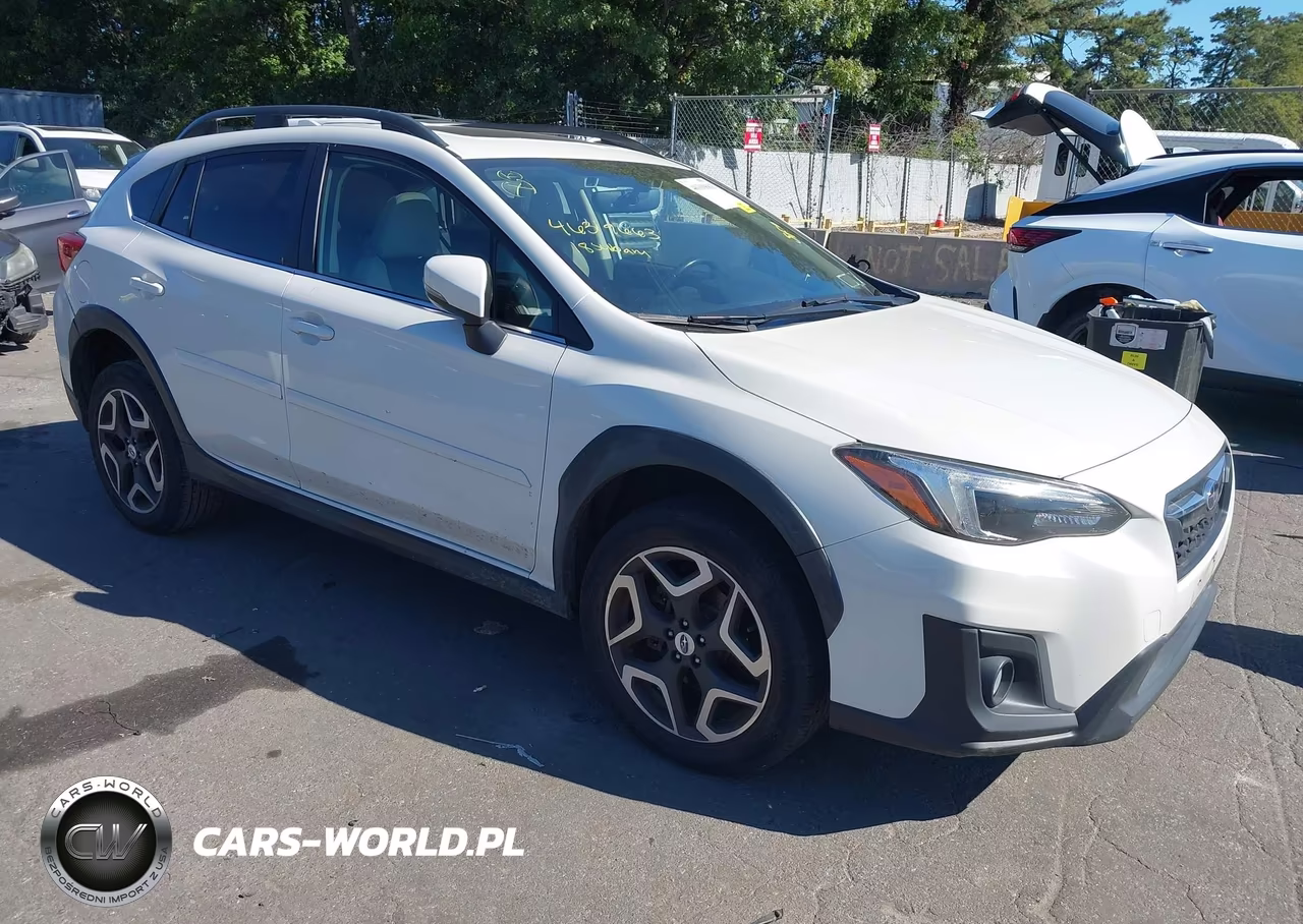2018 Subaru Crosstrek 2.0I Limited